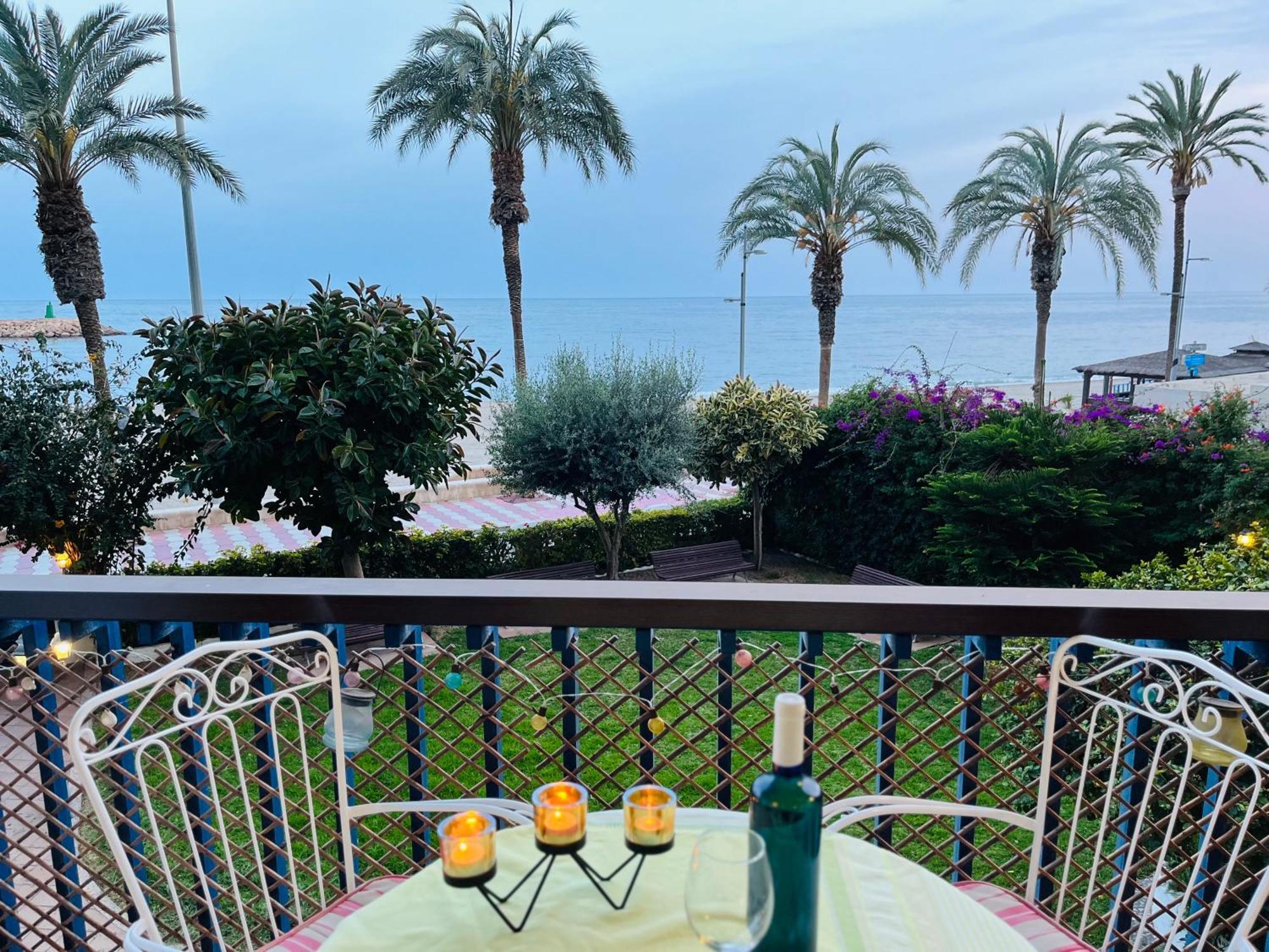 Brisas Del Mar Mediterraneo Aguadulce (Almeria) Exterior foto