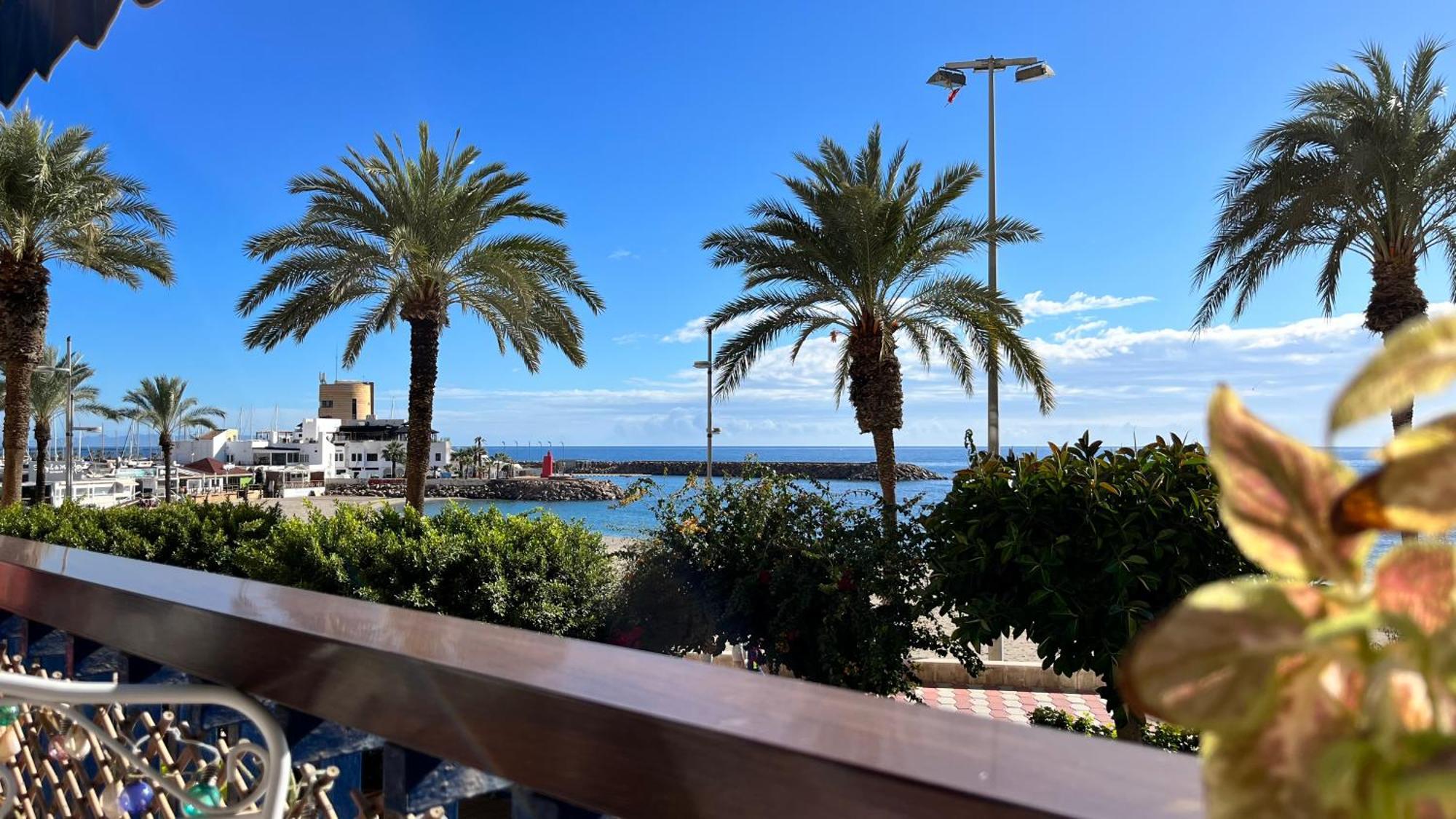Brisas Del Mar Mediterraneo Aguadulce (Almeria) Exterior foto