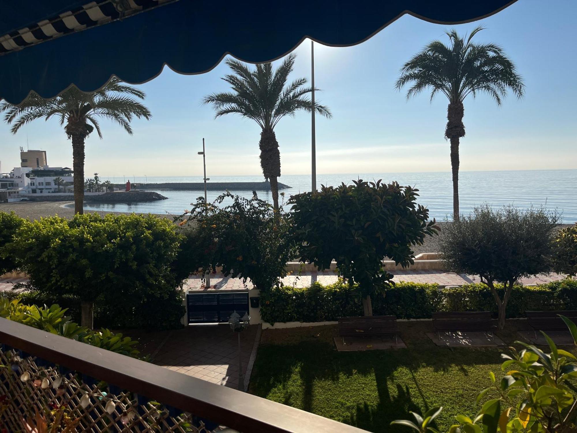 Brisas Del Mar Mediterraneo Aguadulce (Almeria) Exterior foto